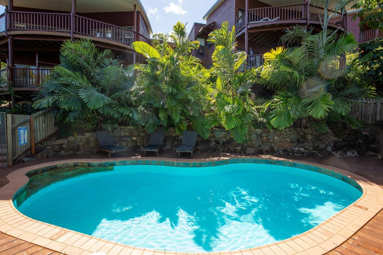 Casuarina Cove Apartments Νήσος Χάμιλτον Εξωτερικό φωτογραφία