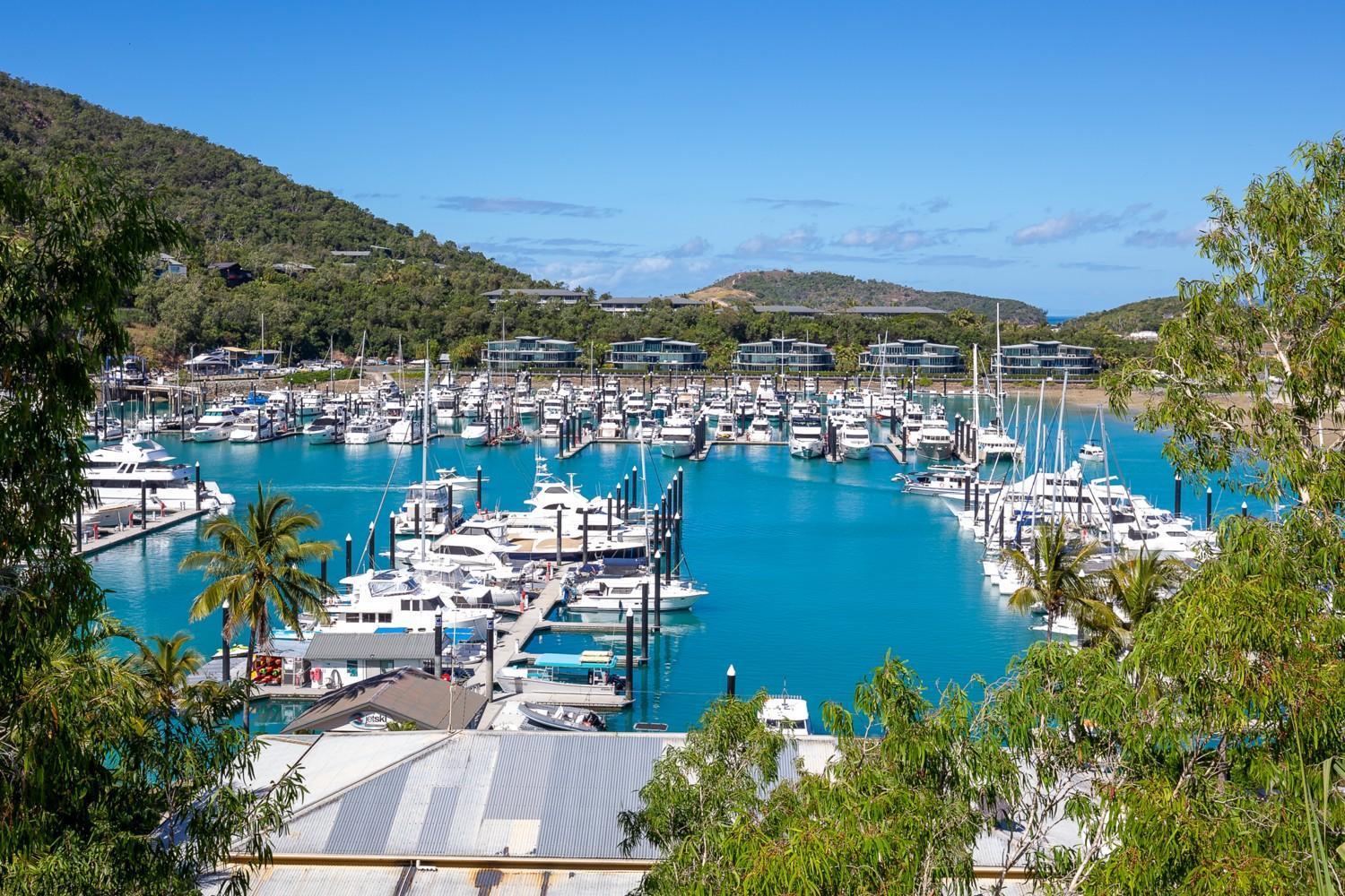 Casuarina Cove Apartments Νήσος Χάμιλτον Εξωτερικό φωτογραφία