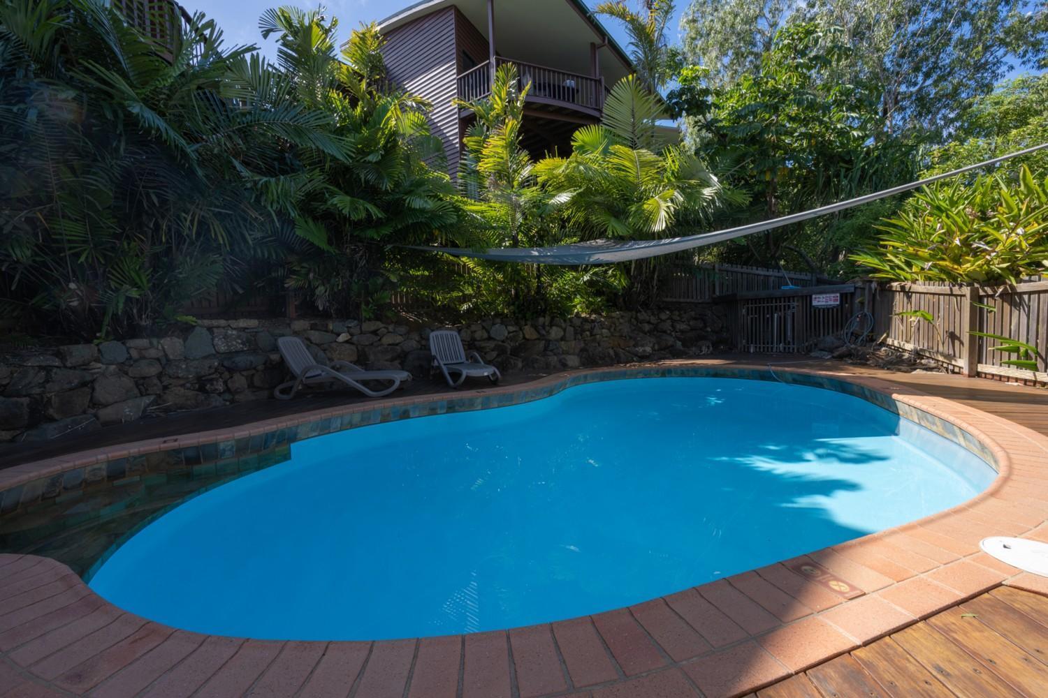 Casuarina Cove Apartments Νήσος Χάμιλτον Εξωτερικό φωτογραφία